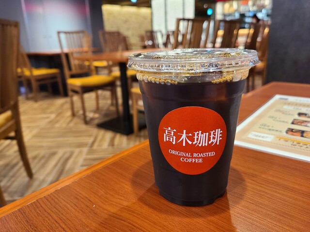 高木珈琲的實拍高清圖