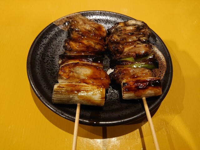 recommendations image for 串焼きおついち