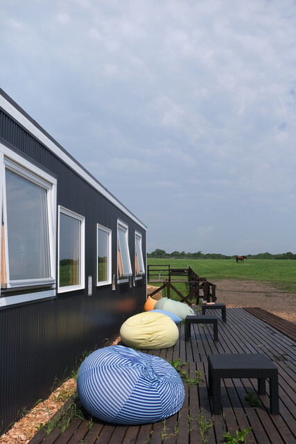 recommendations image for Yogibo Versailles Resort Farm CAFE