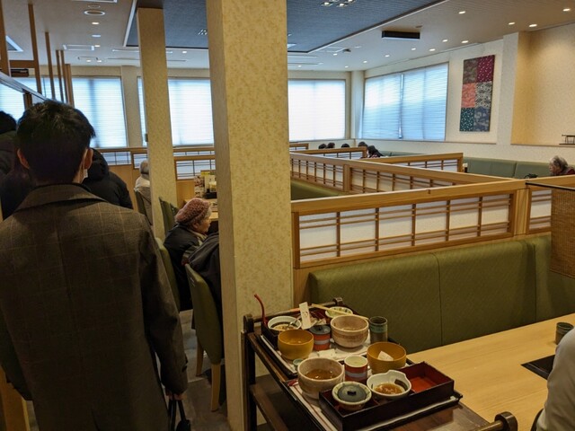 和食鍋処 すし半 深井店的实拍高清图