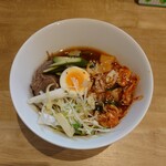らあめん 新 狸小路店的實拍圖