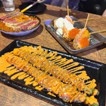 recommendations for 串カツ酒場 梅田スタンド 梅田ネオン横丁