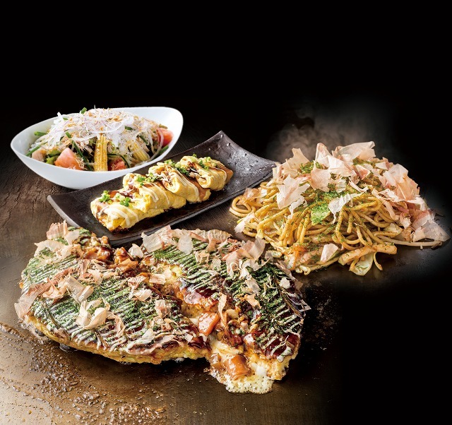 千房 千日前本店的實拍圖