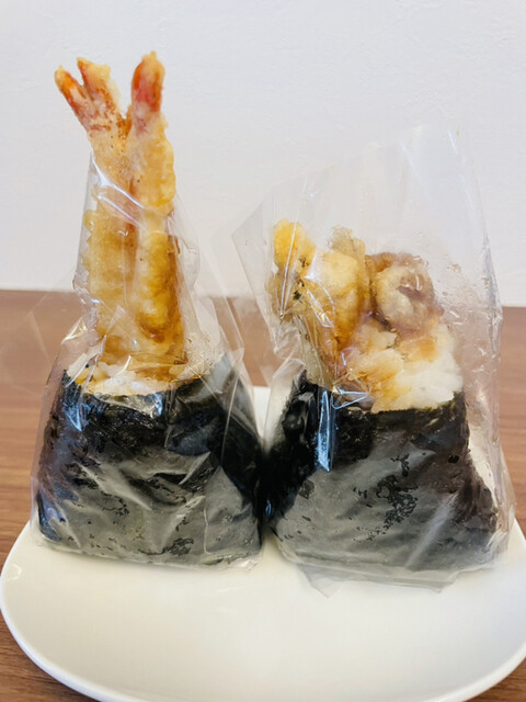 おむすび 百千 東京駅店的實拍高清圖