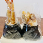 おむすび 百千 東京駅店的實拍圖