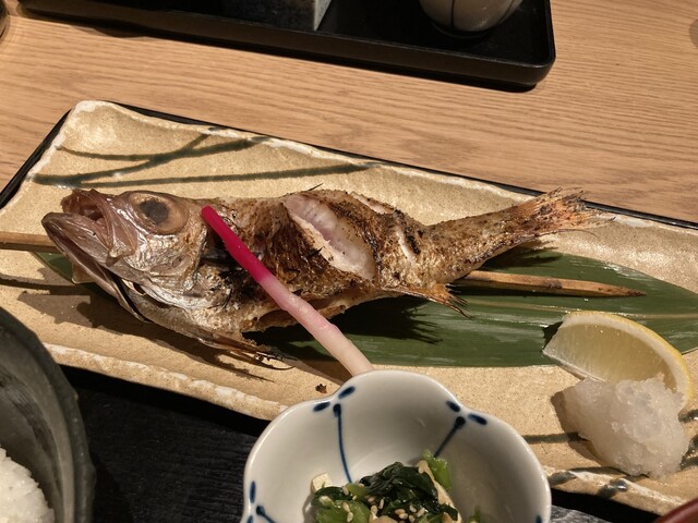いかの墨 新宿駅南口マインズタワー店的實拍高清圖