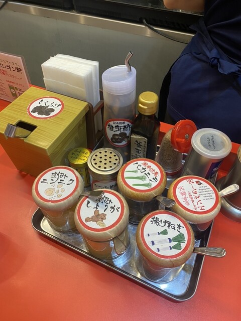 釜玉中華そば ナポレオン軒  京急蒲田店的實拍高清圖