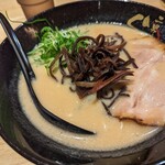 らーめん二男坊 博多デイトス店的實拍圖