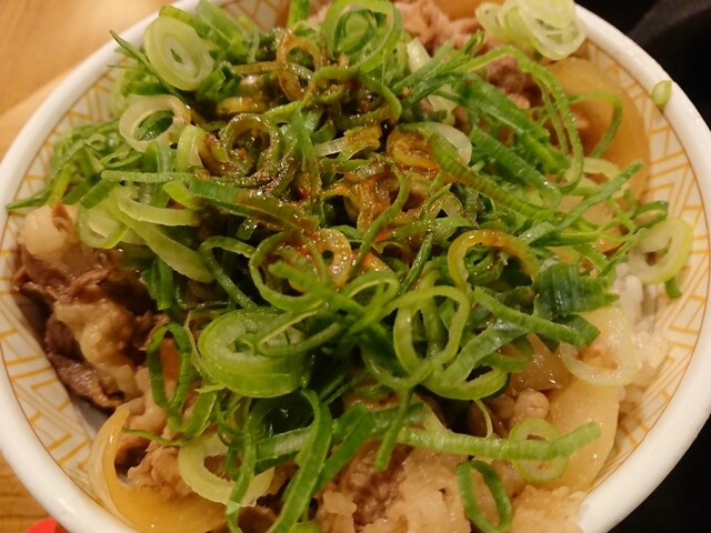 すき家 大鳥居店的實拍高清圖