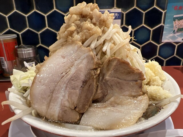 ラーメン 男塾！！ 蒲生４丁目店的實拍高清圖