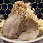 ラーメン 男塾！！ 蒲生４丁目店的實拍圖
