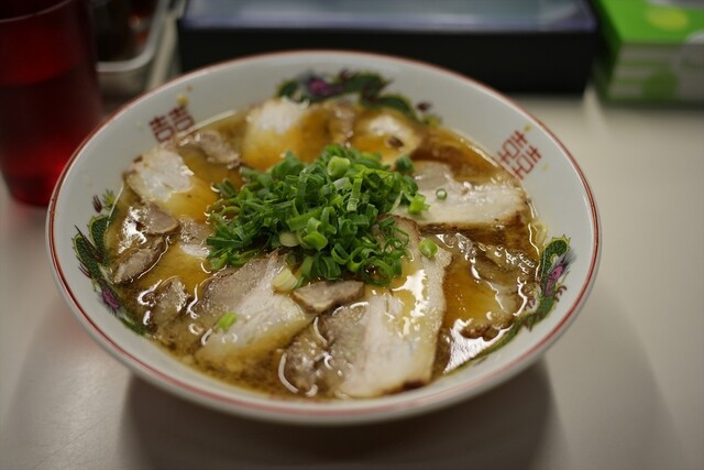 中華そば 双鳩的实拍高清图