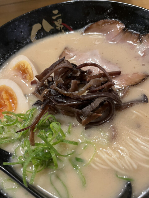 らーめん二男坊 博多本店的實拍高清圖