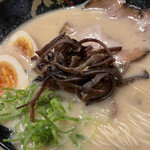 らーめん二男坊 博多本店的實拍圖