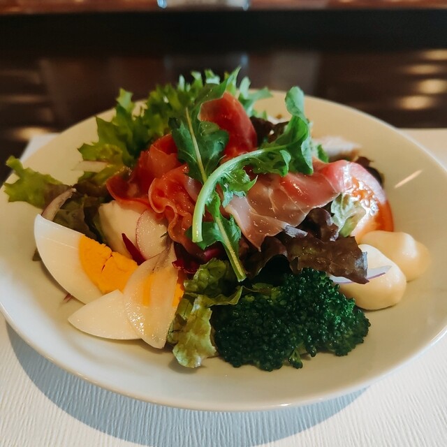 recommendations image for フォレスティーユ精養軒