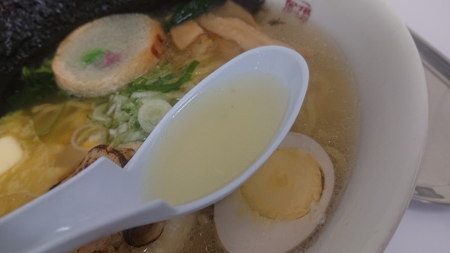 ラーメンの王道 北浜商店 金堀店的实拍高清图