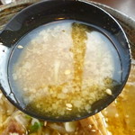 らーめん西や 小樽駅前店的實拍圖