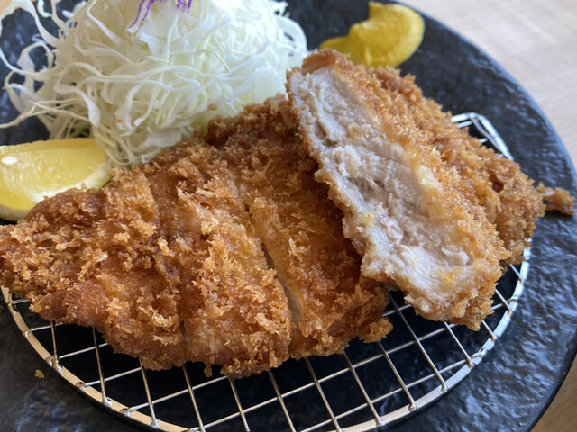 とんかつ玉藤 宮の沢店的實拍高清圖