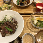 recommendations for おぼんdeごはん ルミネ北千住店
