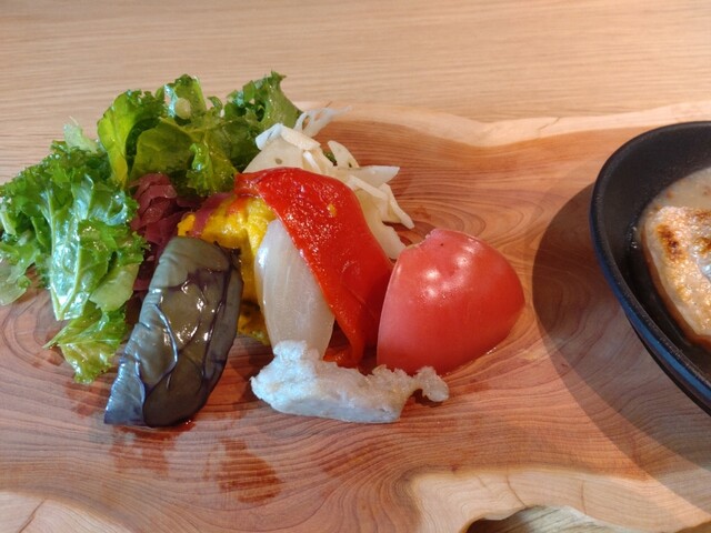 カフェ＆ミール ムジ グランフロント大阪的實拍高清圖