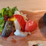 カフェ＆ミール ムジ グランフロント大阪的實拍圖