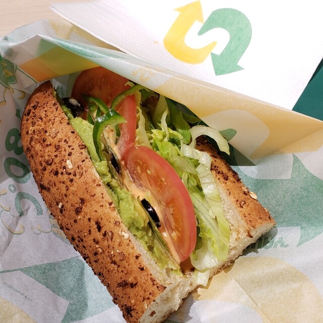 recommendations image for サブウェイ 渋谷マークシティ店