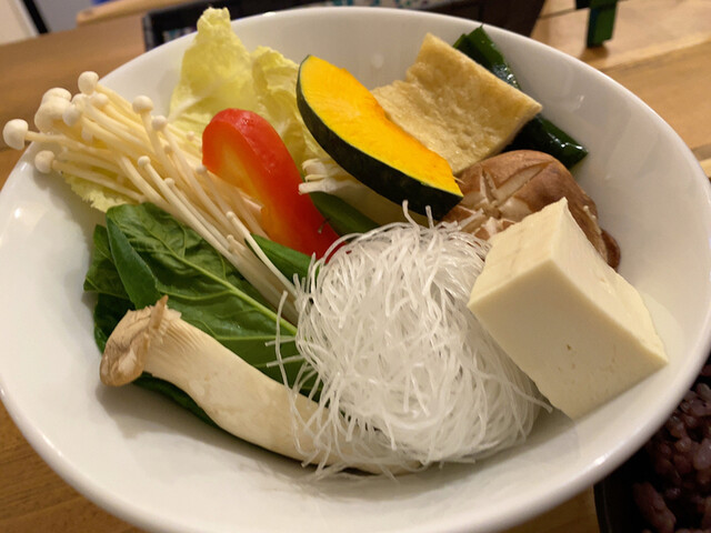 素食カフェ Ren 四条大宮店的实拍高清图