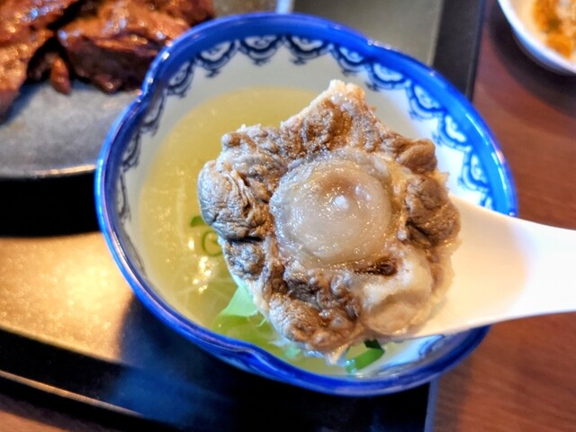 炭焼牛たん 赤兵衛分店的实拍高清图