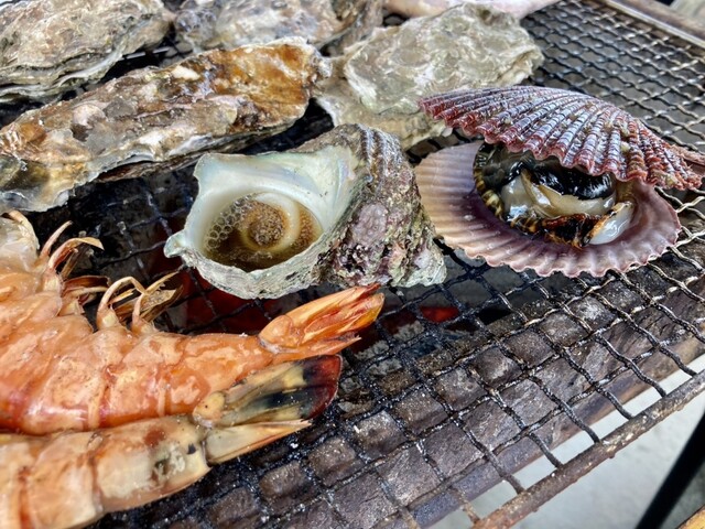 カキ小屋ベイサイド的實拍高清圖