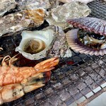 カキ小屋ベイサイド的實拍圖