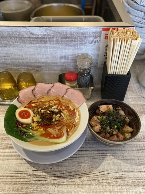 ラーメン家 あかぎ的实拍高清图