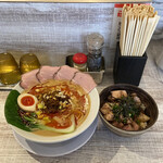 ラーメン家 あかぎ的实拍图
