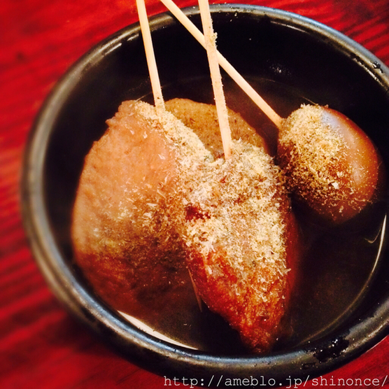 recommendations image for 吉祥寺っ子居酒屋 燻し家もっくん