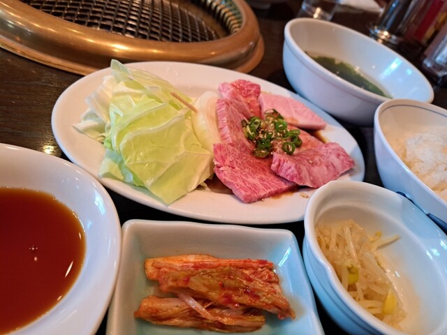 焼肉 昌久園 岸和田店的實拍高清圖
