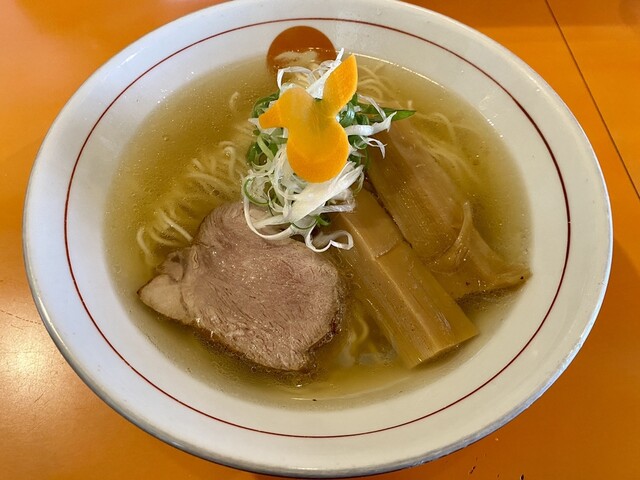 中華そば うさぎ的实拍高清图