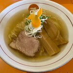 中華そば うさぎ的实拍图