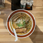 麺や HIRAMEKI的实拍图