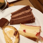 スイーツパラダイス 天王寺ミオ店的实拍图