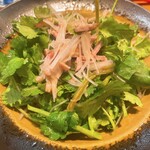 炭火と中華 九尾的實拍圖