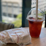 シアトルズ・ベスト・コーヒー JR博多店的实拍图