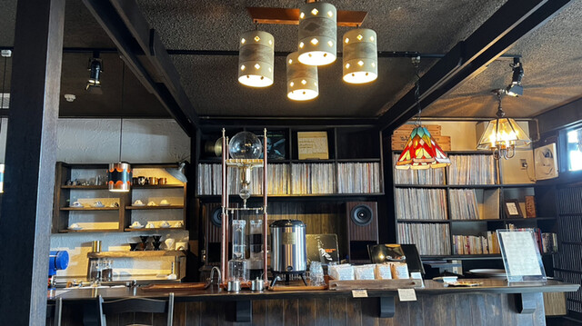 recommendations image for MAHOU COFFEE