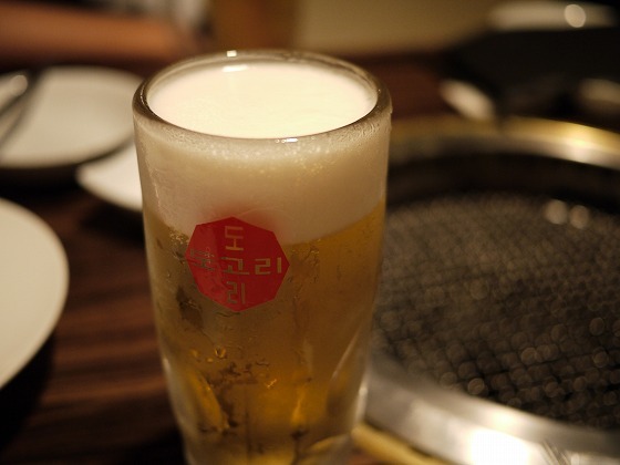 和牛焼肉 土古里 大井町店的实拍图