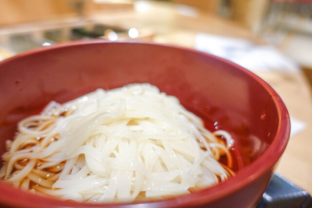 稲庭うどんとめし 金子半之助 コレド室町店的實拍高清圖