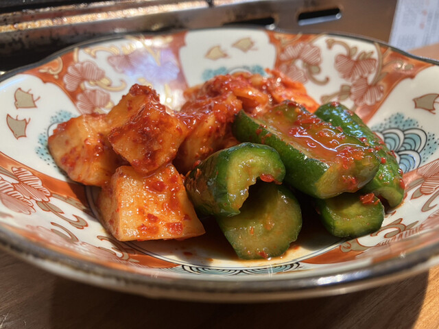 焼肉家 てっちゃん的實拍高清圖