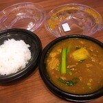 両川的实拍图