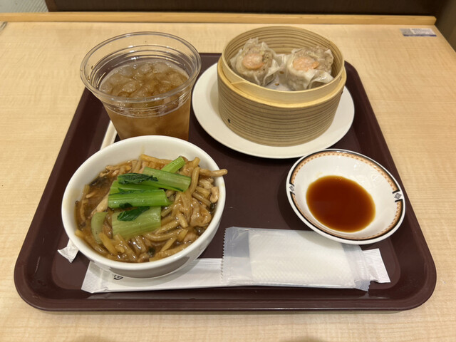 中華食堂的实拍高清图