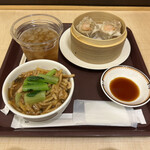 中華食堂的实拍图