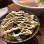 塩そば 九兵衛 京橋店的實拍圖