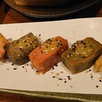団居的实拍图