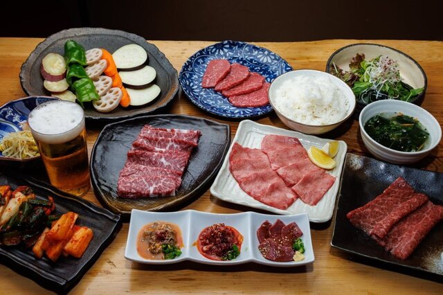 北新地 小野肉商店的實拍高清圖